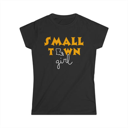 Small Town Girl Women's Tee - GSU Edition