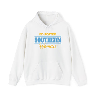 Educated Southern Woman Hoodie