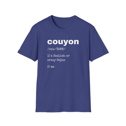 Couyon Definition Tee