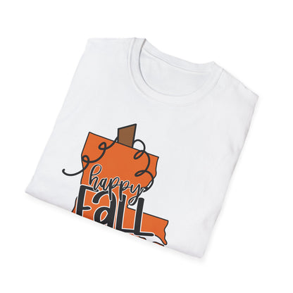 Happy Fall LA Pumpkin Tee