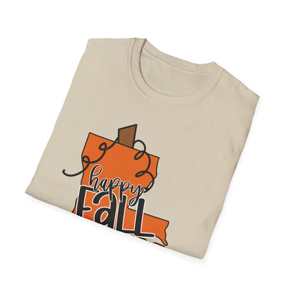 Happy Fall LA Pumpkin Tee