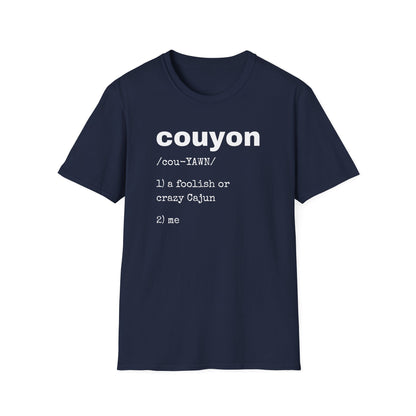 Couyon Definition Tee