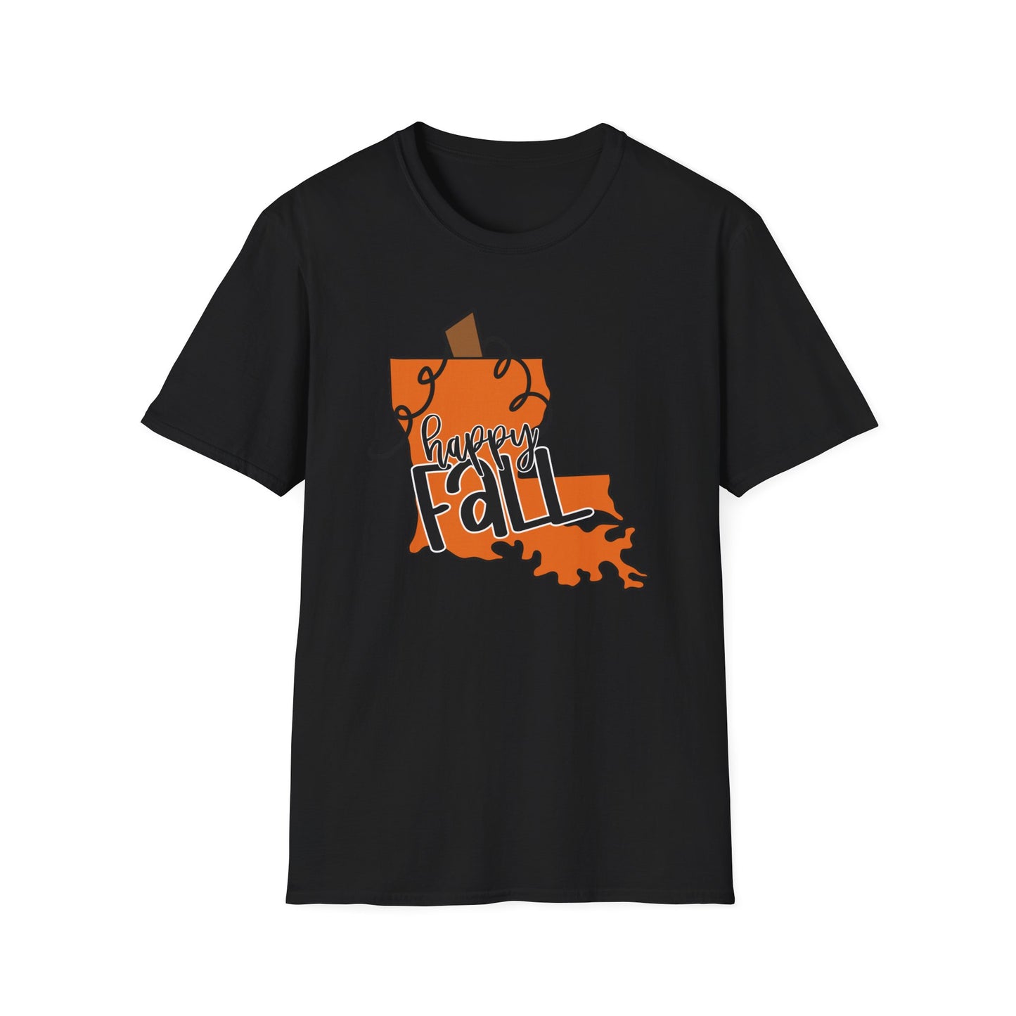 Happy Fall LA Pumpkin Tee