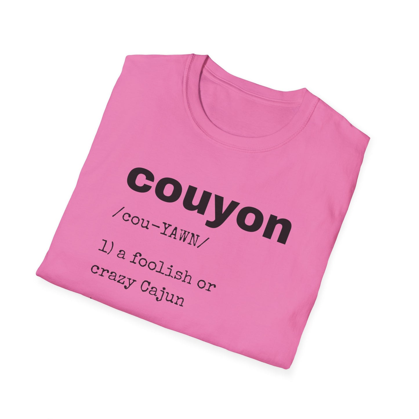 Couyon Definition Tee