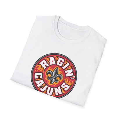 Ragin' Cajuns Flame Tee