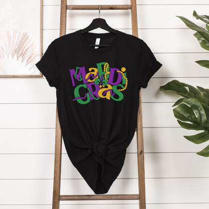 Mardi Gras Tee