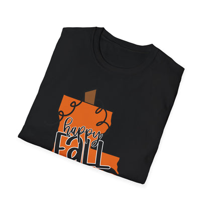 Happy Fall LA Pumpkin Tee