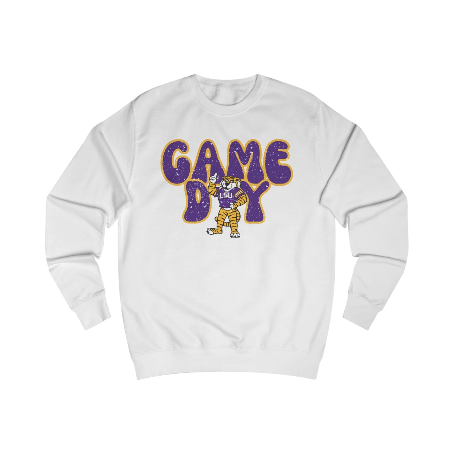 Game Day LSU Sweatshirt