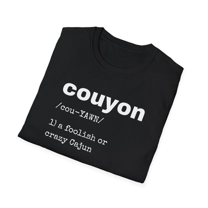 Couyon Definition Tee