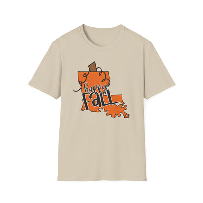 Happy Fall LA Pumpkin Tee