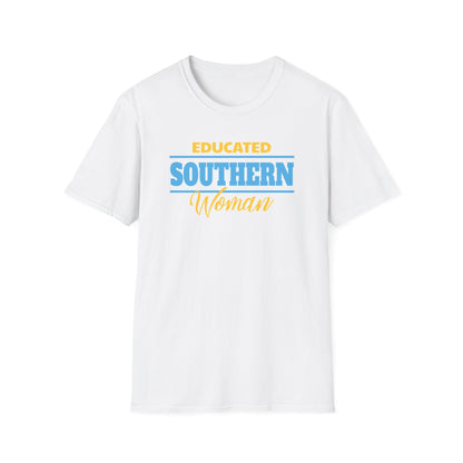 Educated Southern Woman Tee