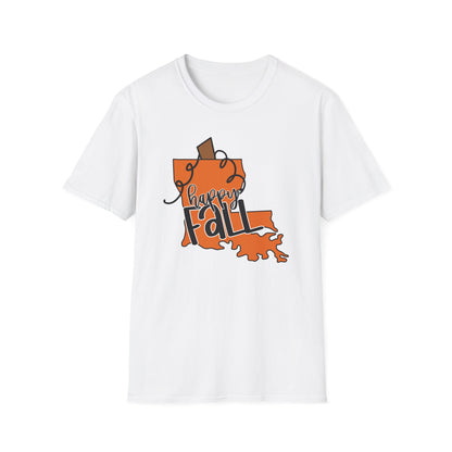 Happy Fall LA Pumpkin Tee