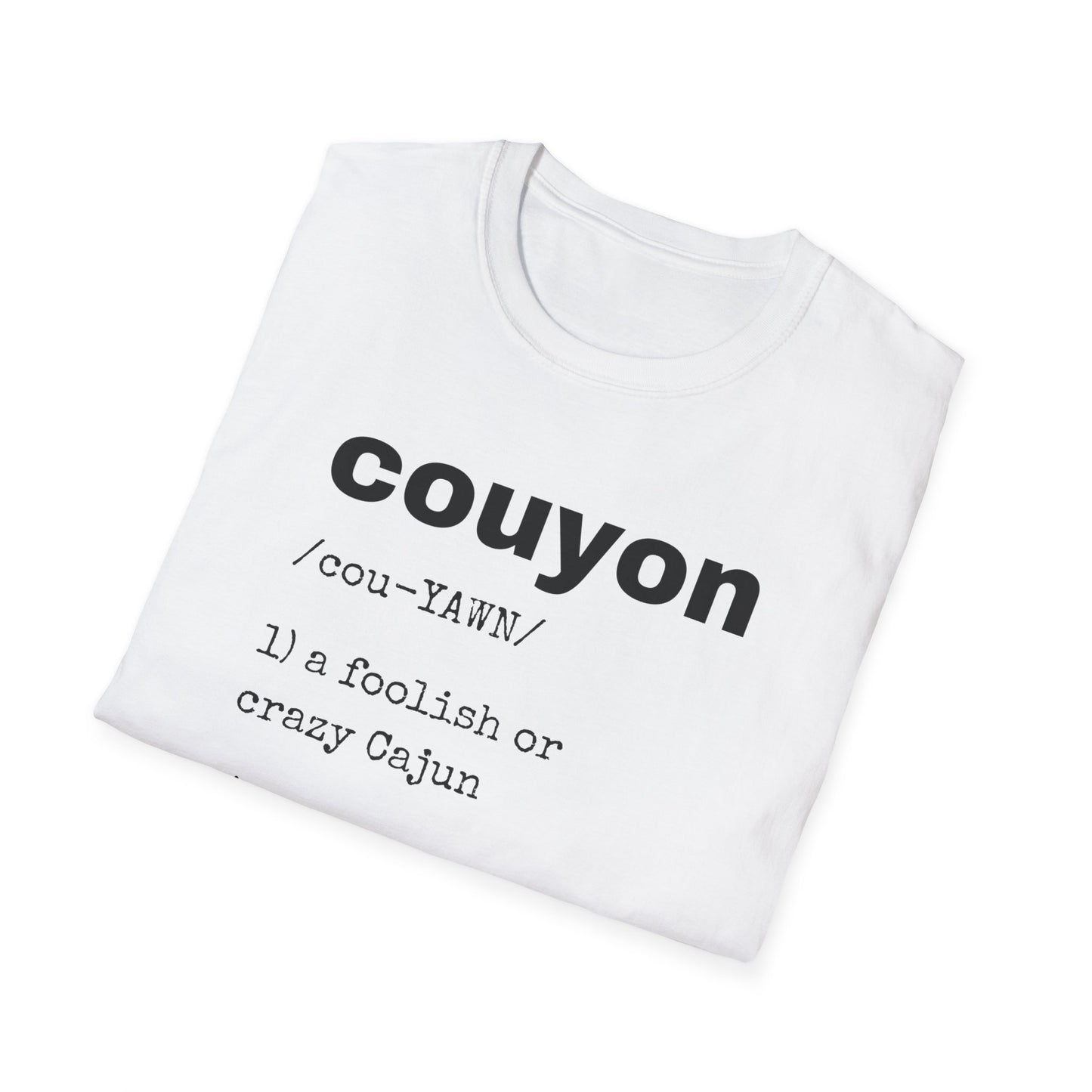 Couyon Definition Tee