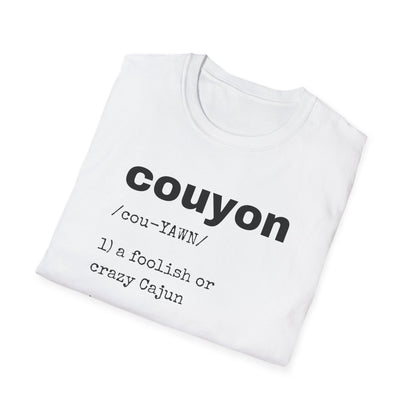 Couyon Definition Tee