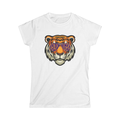 Geaux Tigers Shades Women's Tee