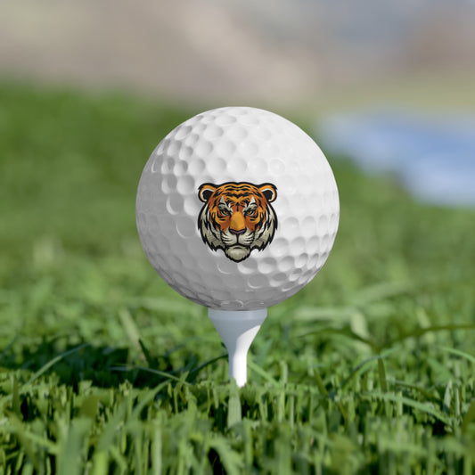Tiger Golf Balls