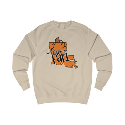 Happy Fall LA Pumpkin Sweatshirt