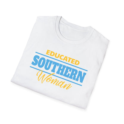 Educated Southern Woman Tee