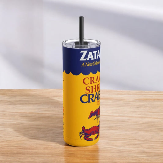 Crab Boil Tumbler