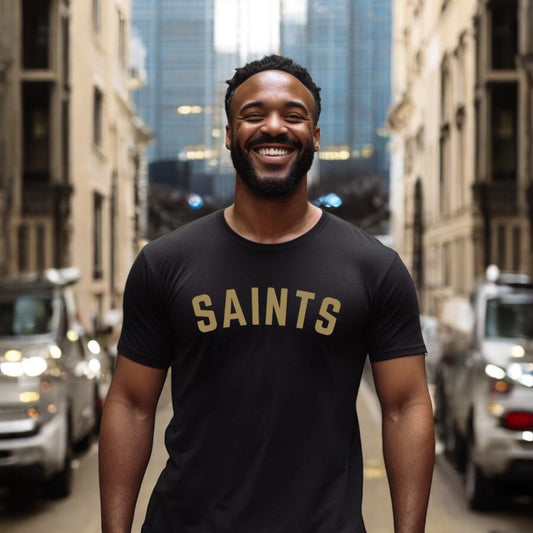 Saints Classic Tee