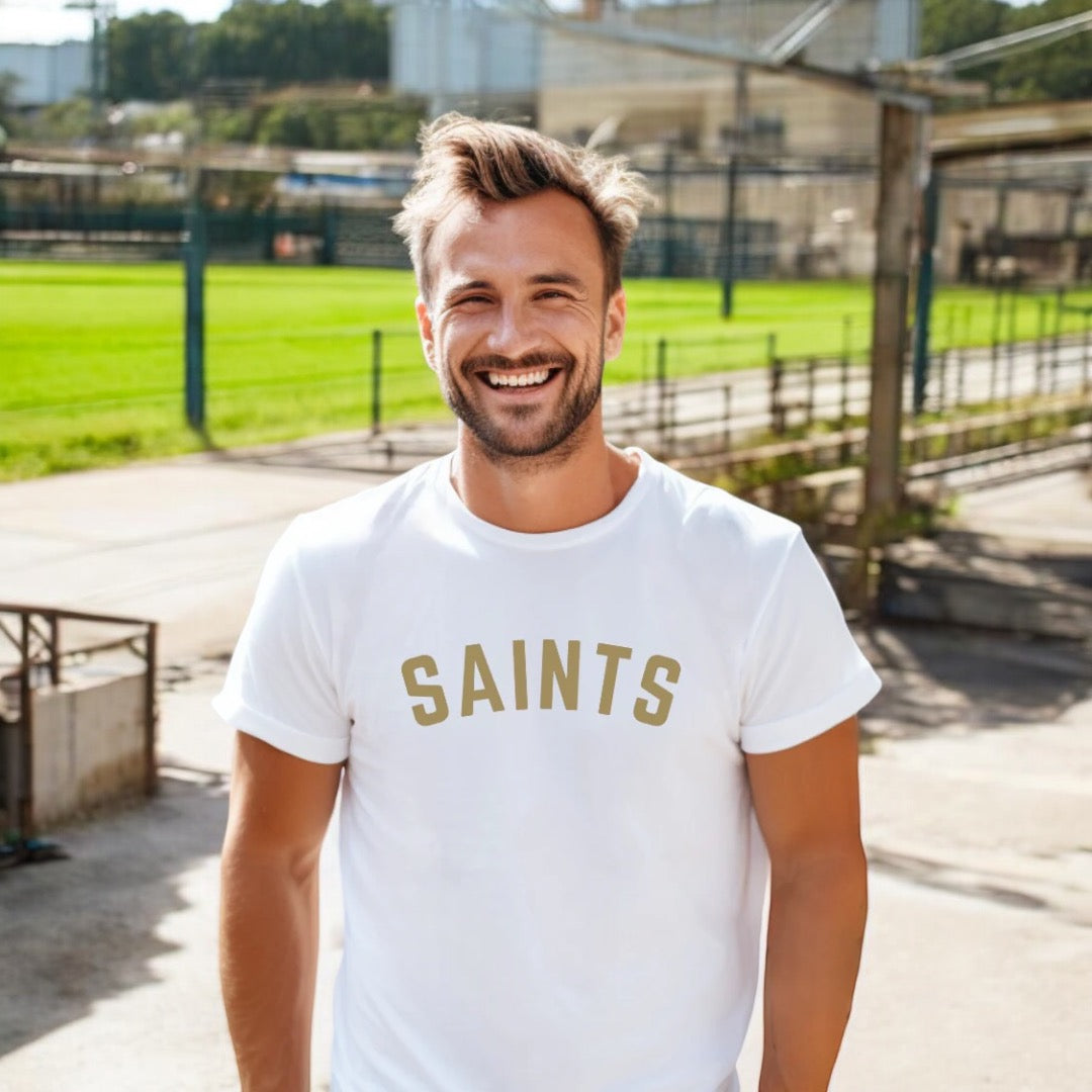 Saints Classic Tee