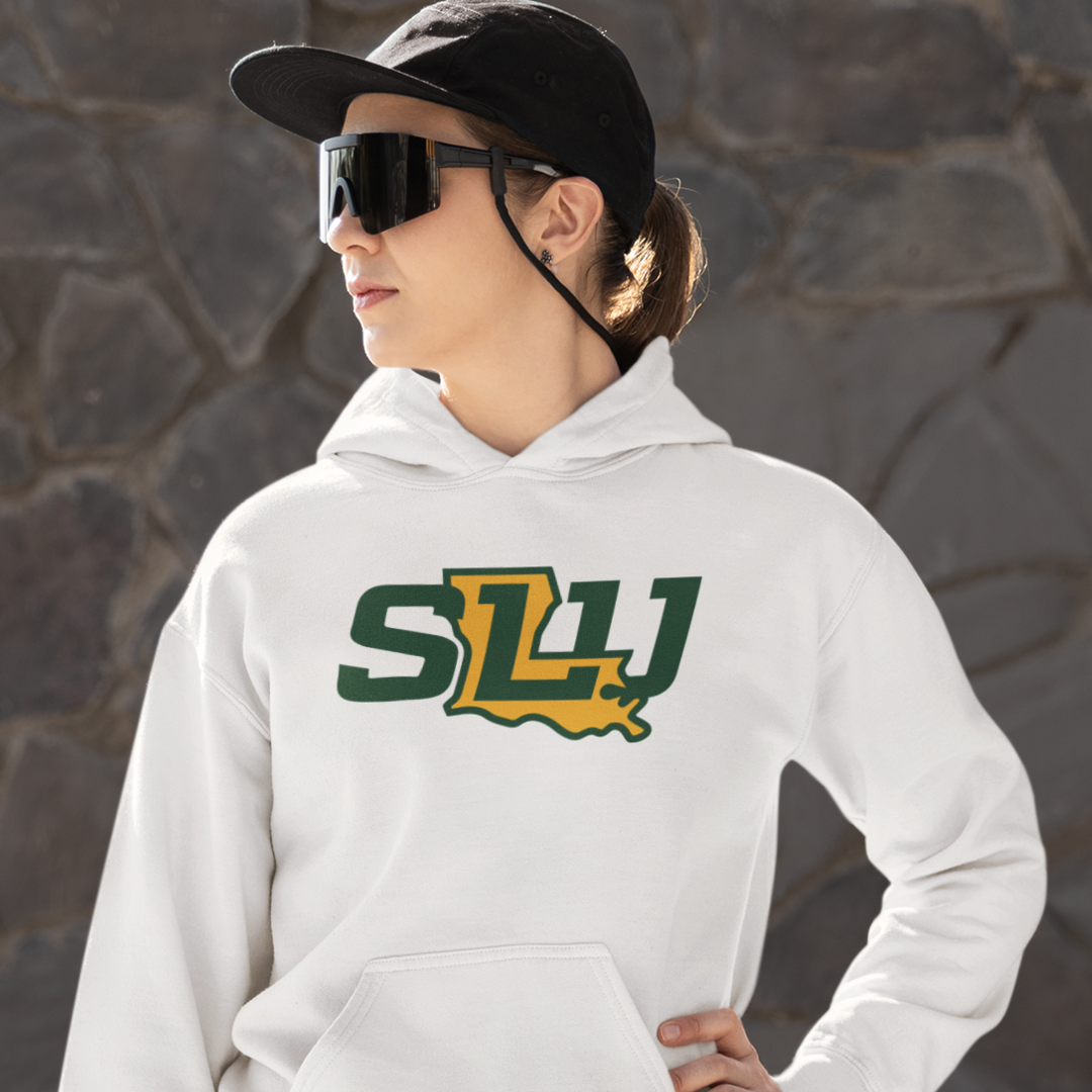 SLU Louisiana Hoodie