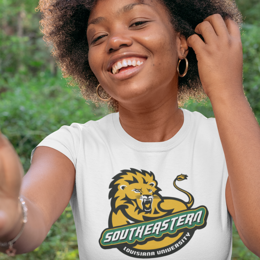 Southeastern Lion Women's Tee