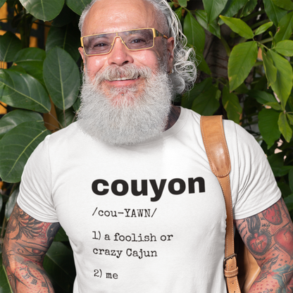 Couyon Definition Tee