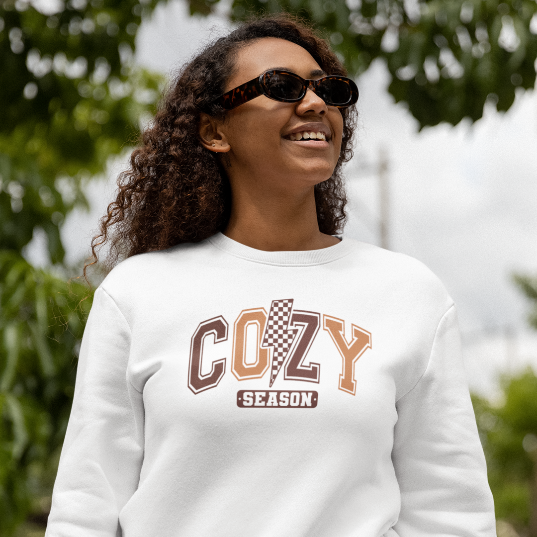 Cozy Season Sweatshirt