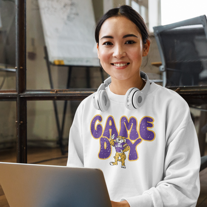 Game Day LSU Sweatshirt