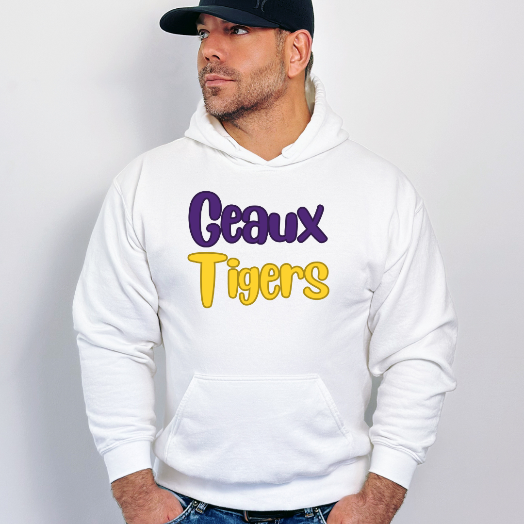 Geaux Tigers Hoodie