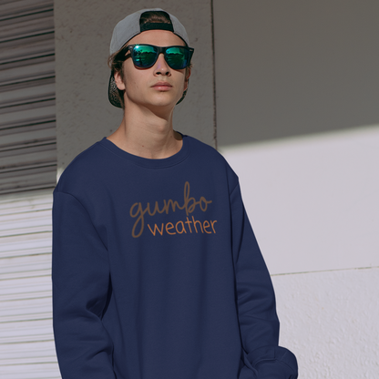 Gumbo Weather Sweatshirt