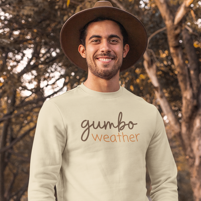 Gumbo Weather Sweatshirt