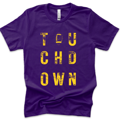Touchdown Tee - LSU Edition