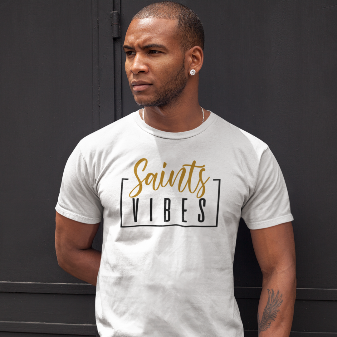 Saints Vibes Tee