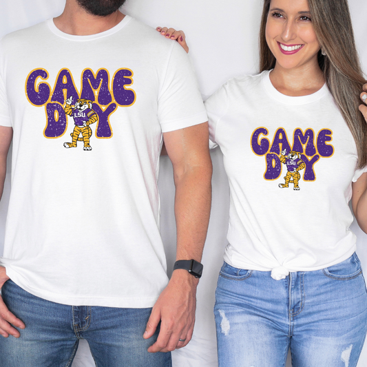 Game Day Tiger Tee